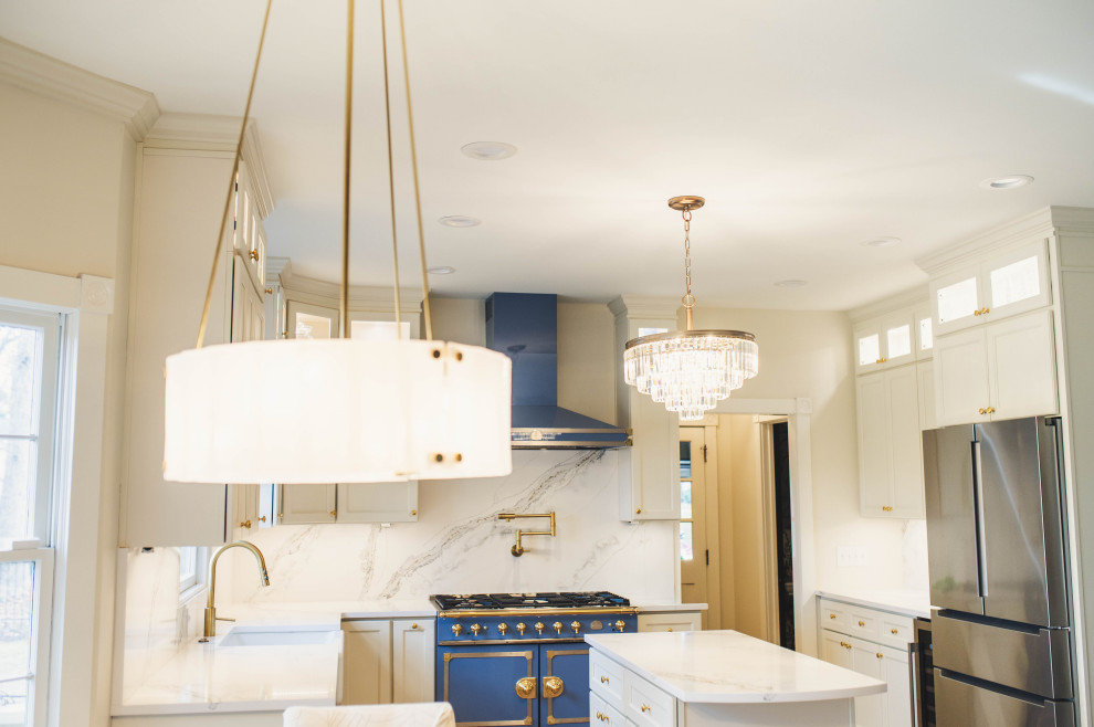 Mourning Dove Kitchen