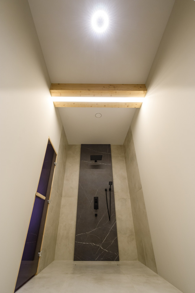 Интерьеры загородного коттеджа №2