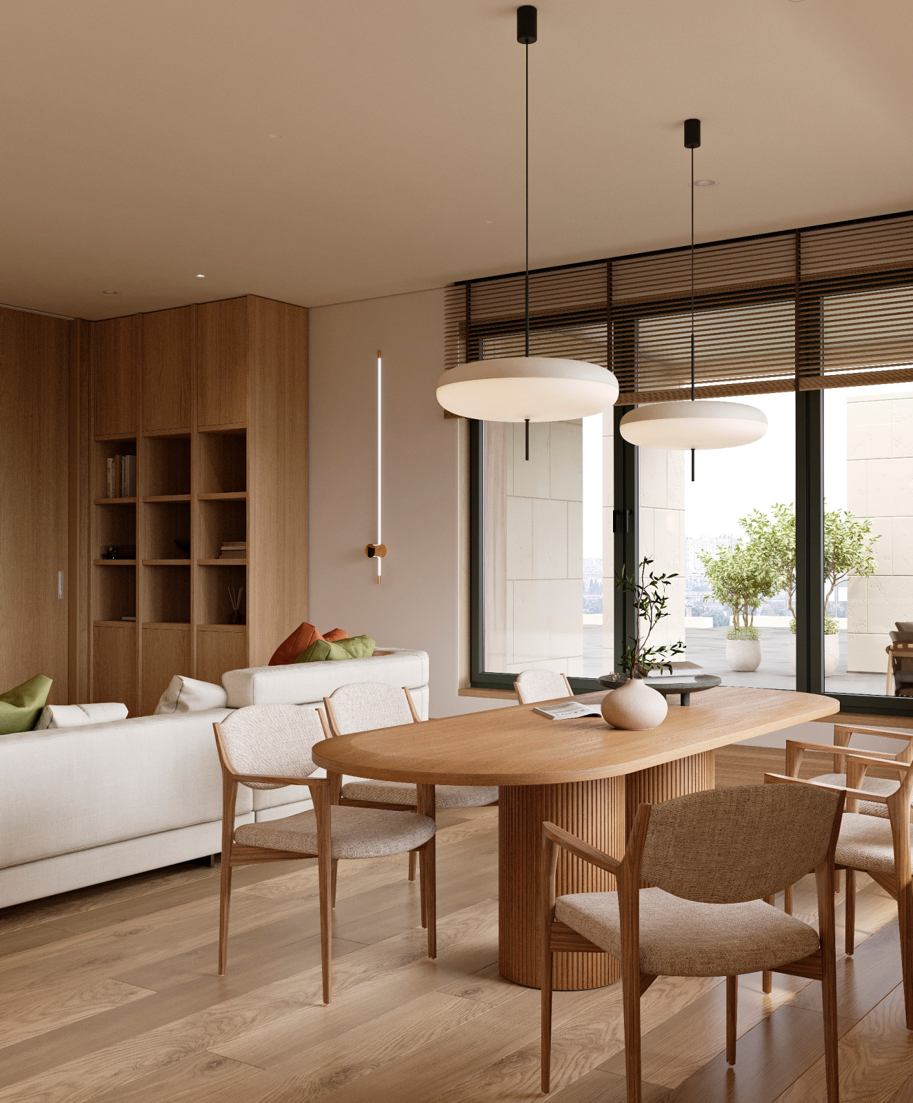 Квартира в ЖК "Стокгольм"