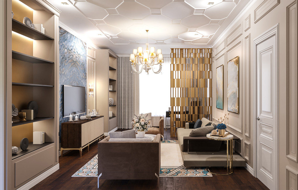 ЖК Клубные резиденции Крестовский DeLuxe