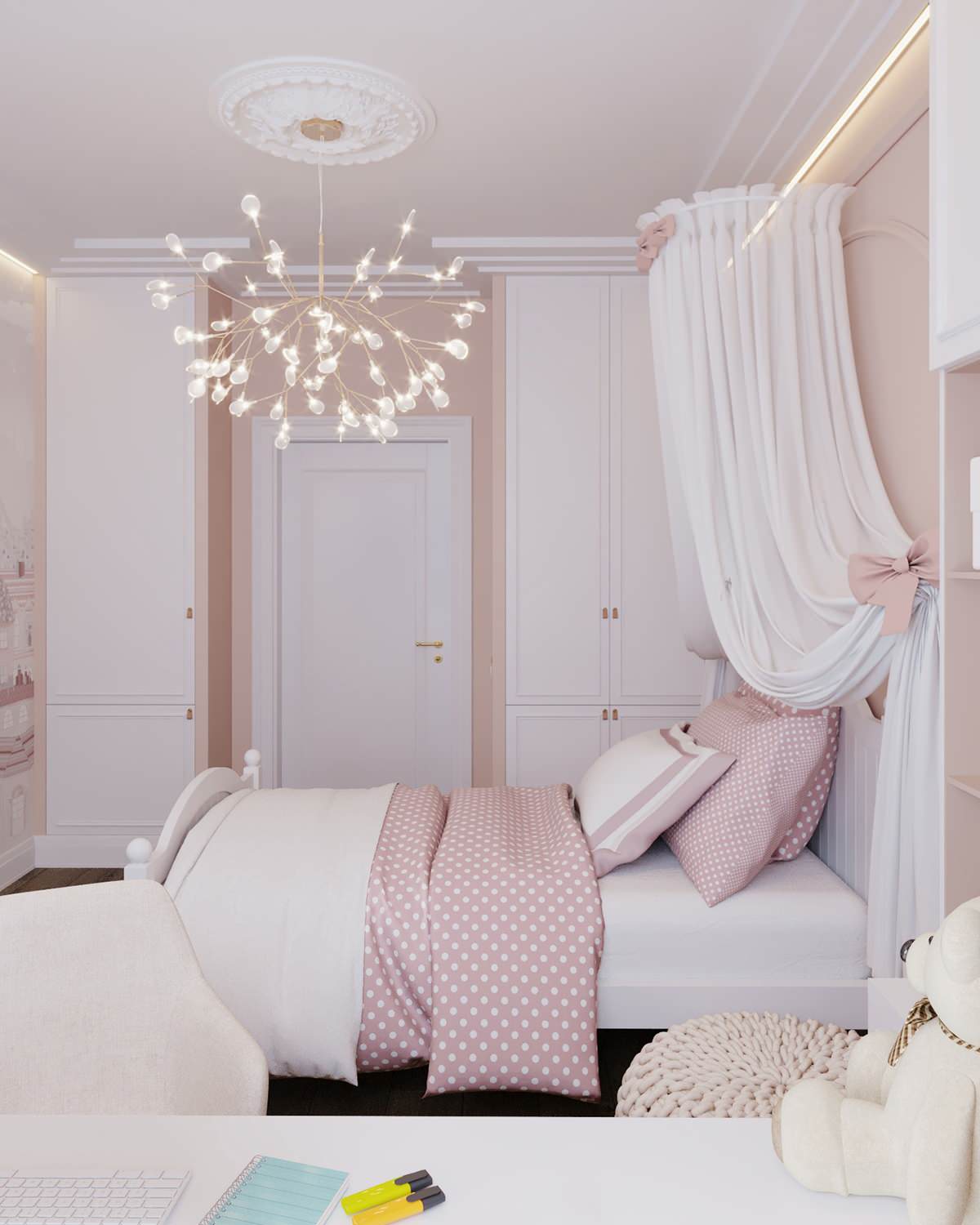 Дизайн квартиры 114 кв.м