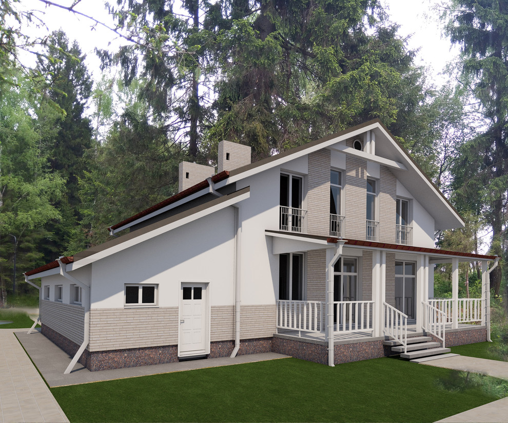 Жилые дома. 2