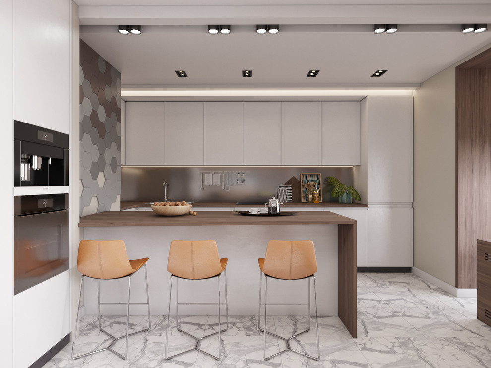 Квартира на Богатырском проспекте