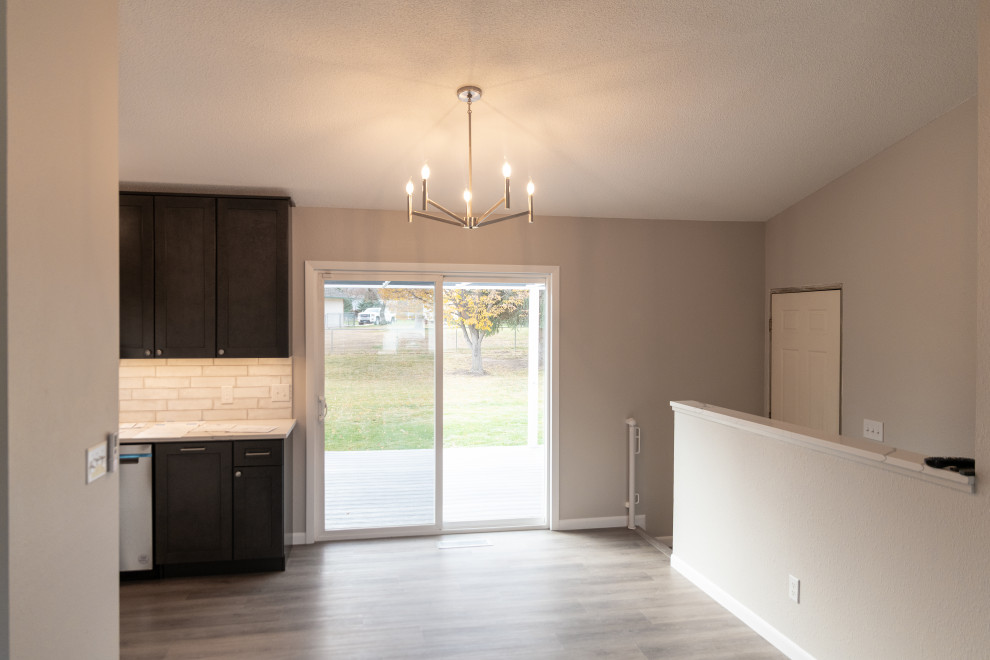 Modern Home Main Level Design