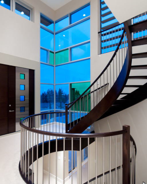 Recent Work modern-treppen