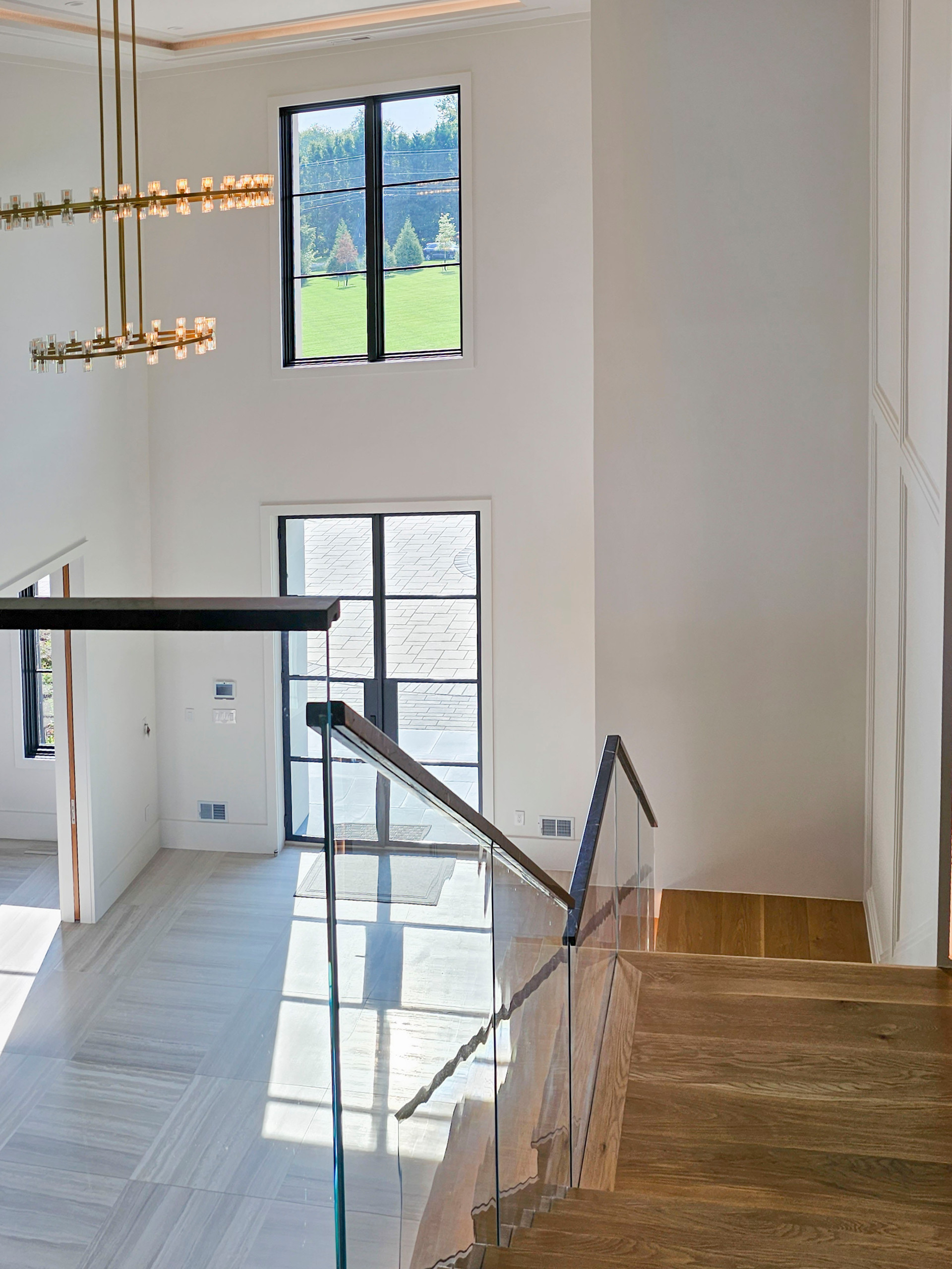 107_Sustainable Modern-Floating Staircase, Great Falls VA 22066