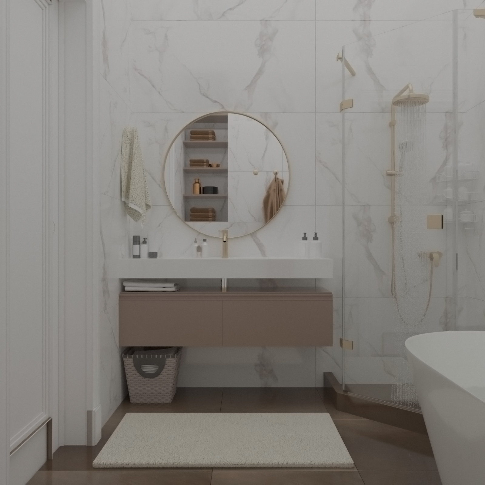 Квартира для молодой семьи в Москве