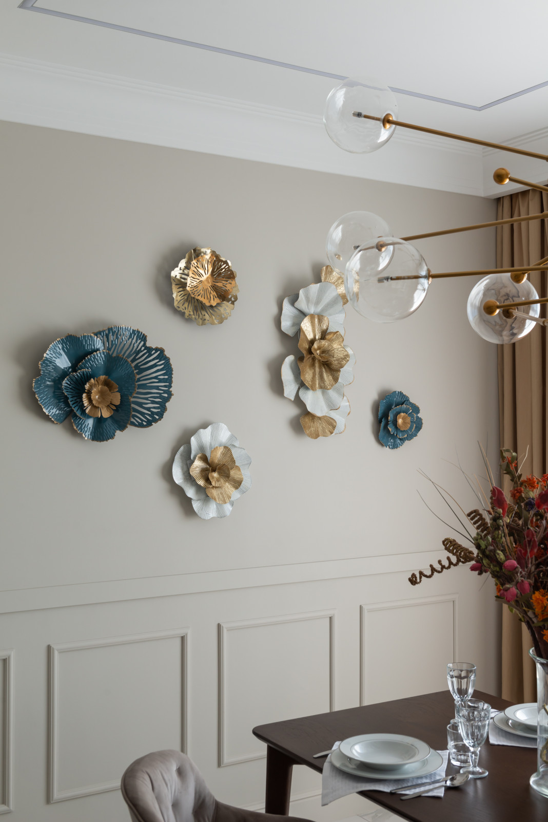 Съёмка квартиры для студии дизайна "Studico"