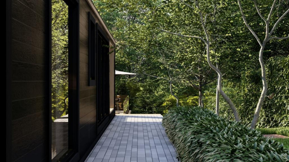 Дизайн-проект "La Terrassa"