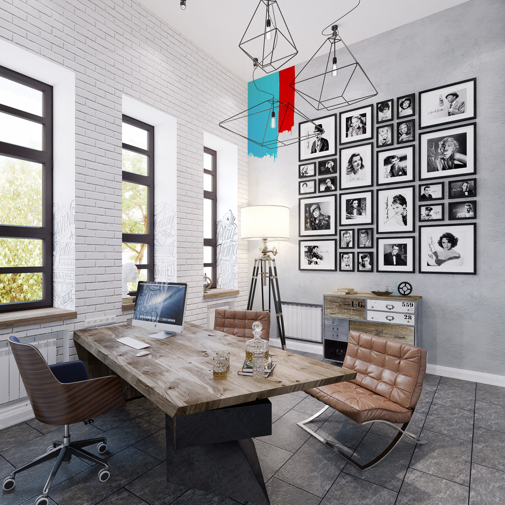 Офис на Цветном бульваре