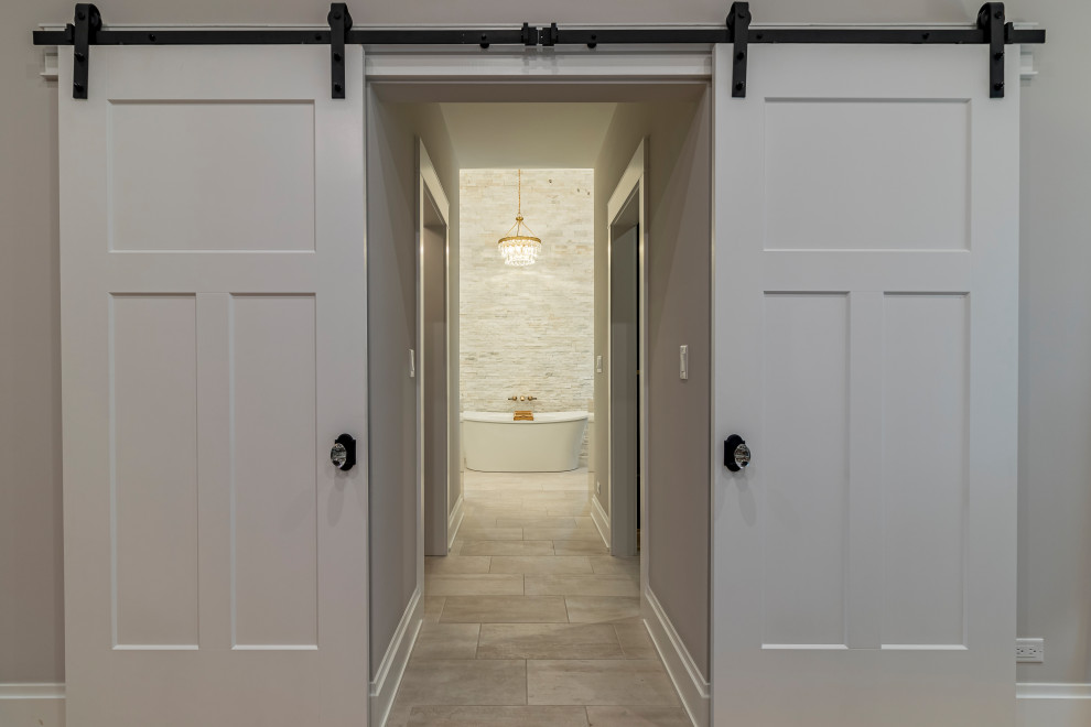 Contemporary Farmhouse Forever Home