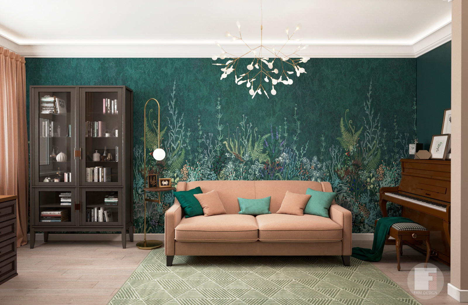 Цветное настроение