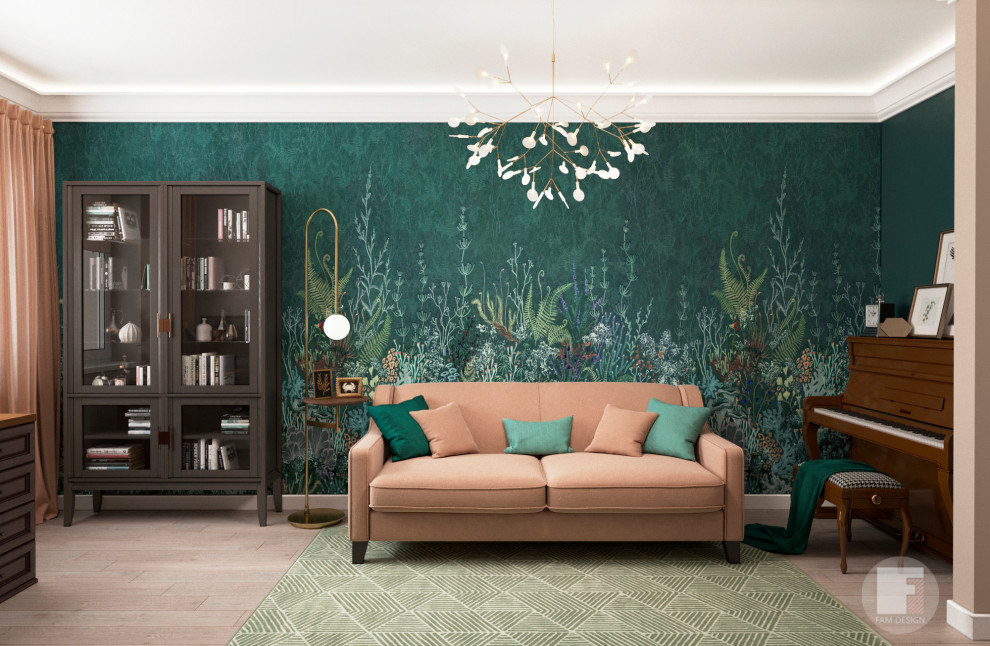 Цветное настроение