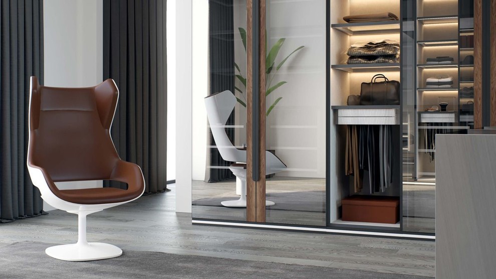 ГАРДЕРОБ MANHATTAN