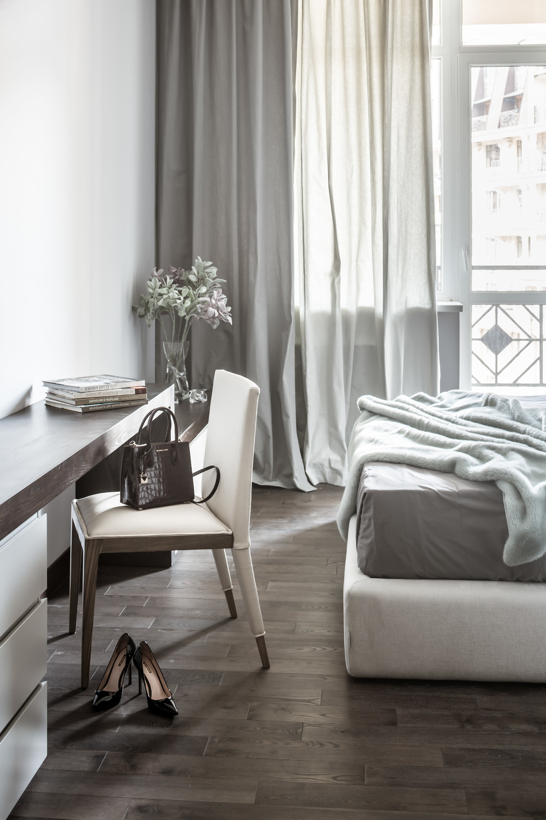 Элегантный минимализм