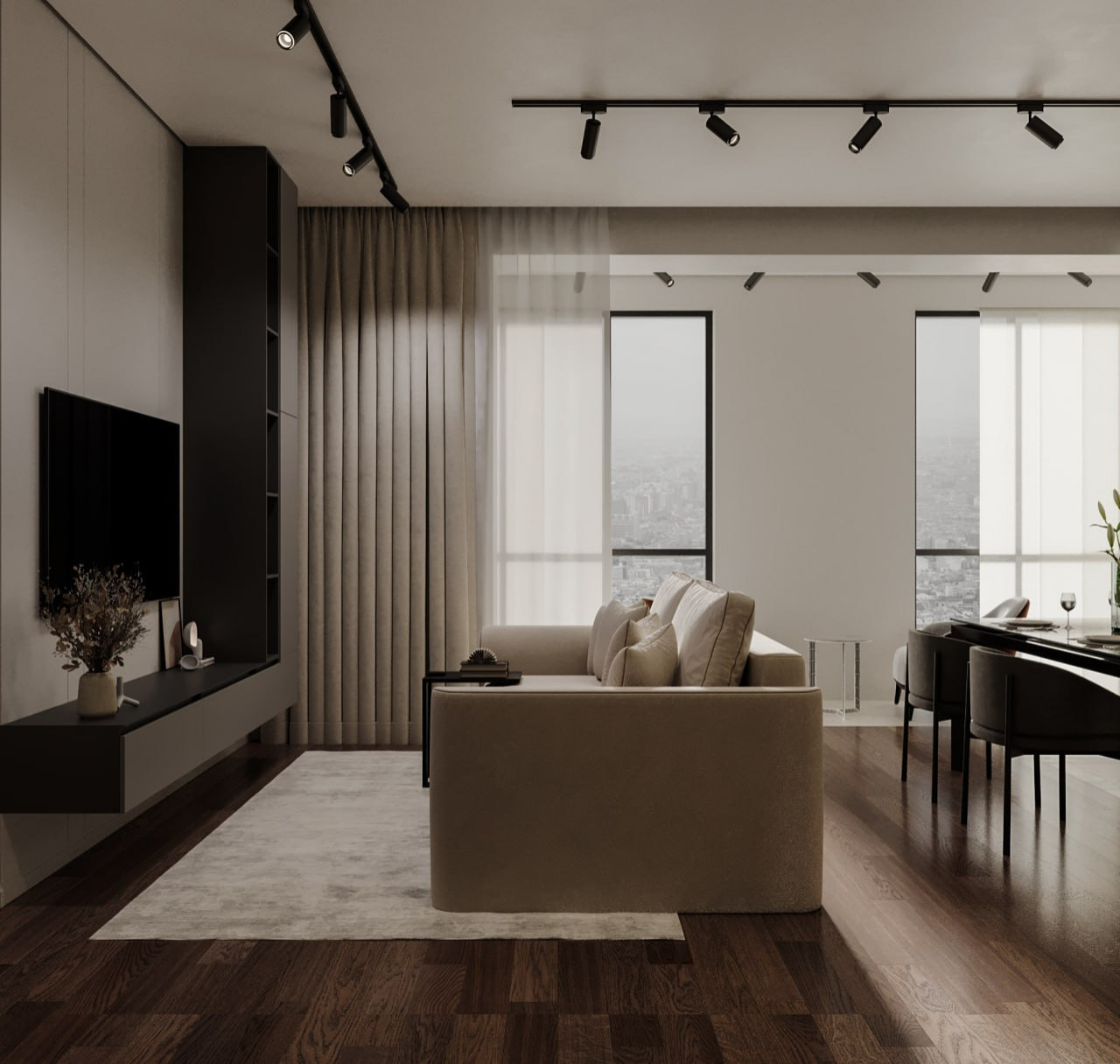 ЖК Большая Семерка