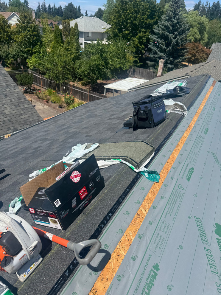 Residential Work