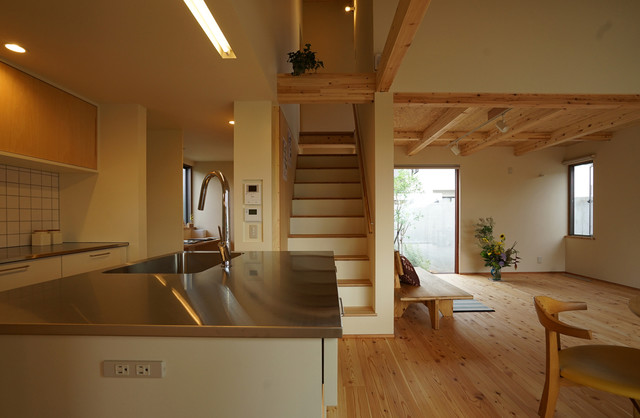 南北の庭を愉しむ暮らし scandinavo