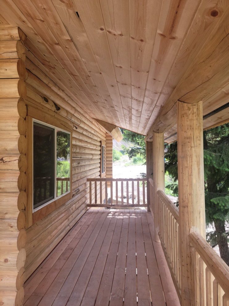 Johnston Cabin