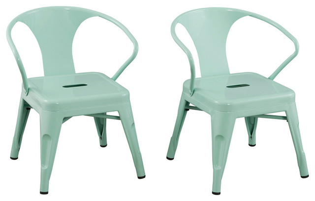 kids industrial chairs