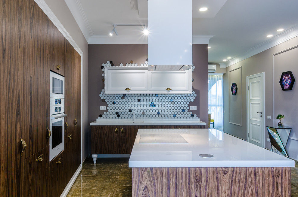 ЖК Новая Александрия, пентхауз.