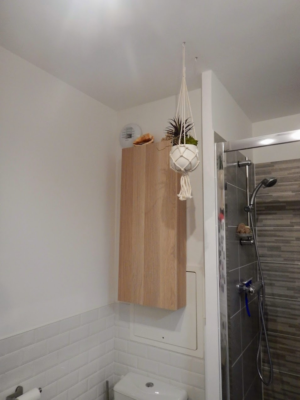 Aménagement salle de bain