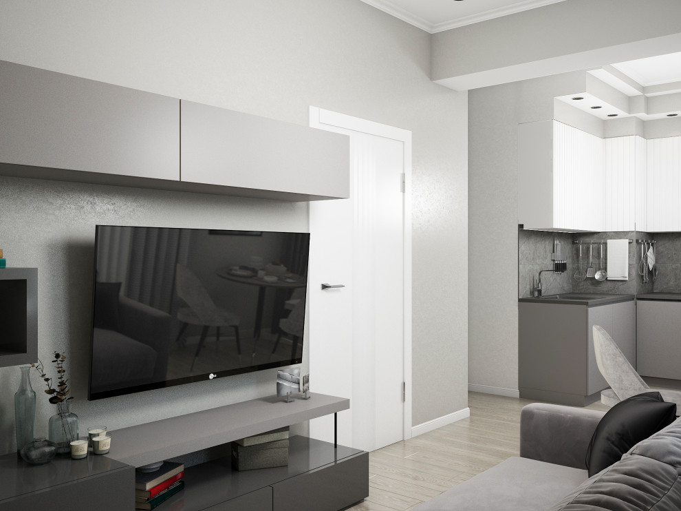 Игра с пространством