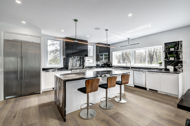 Kitchen contemporary-kitchen