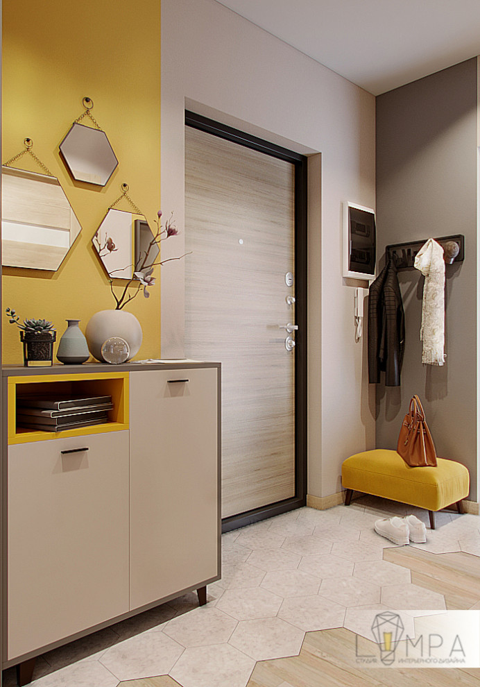 Прихожая ЖК Цивилизация