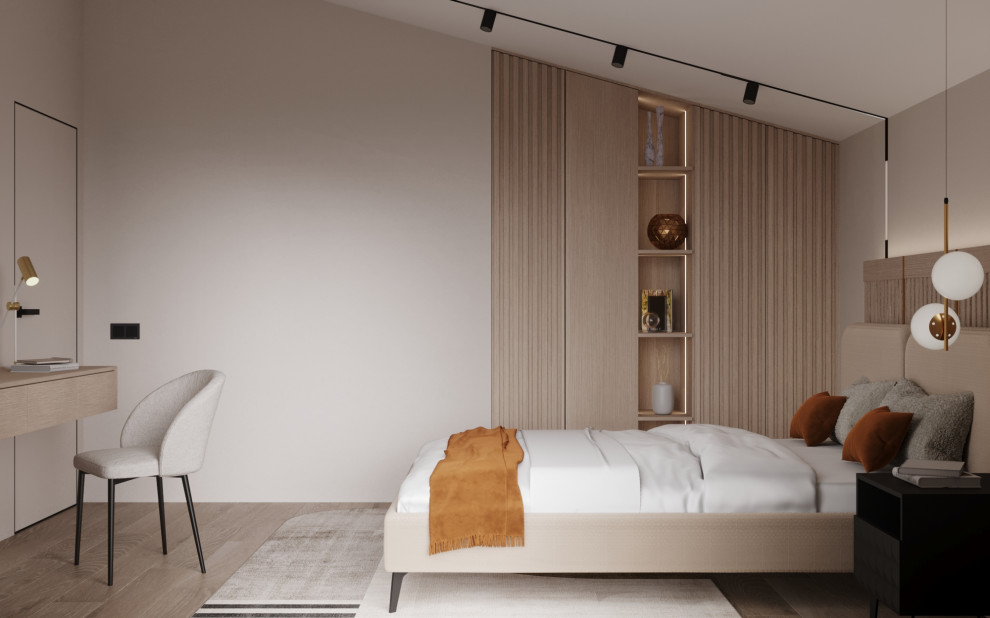 Квартира Серебристая