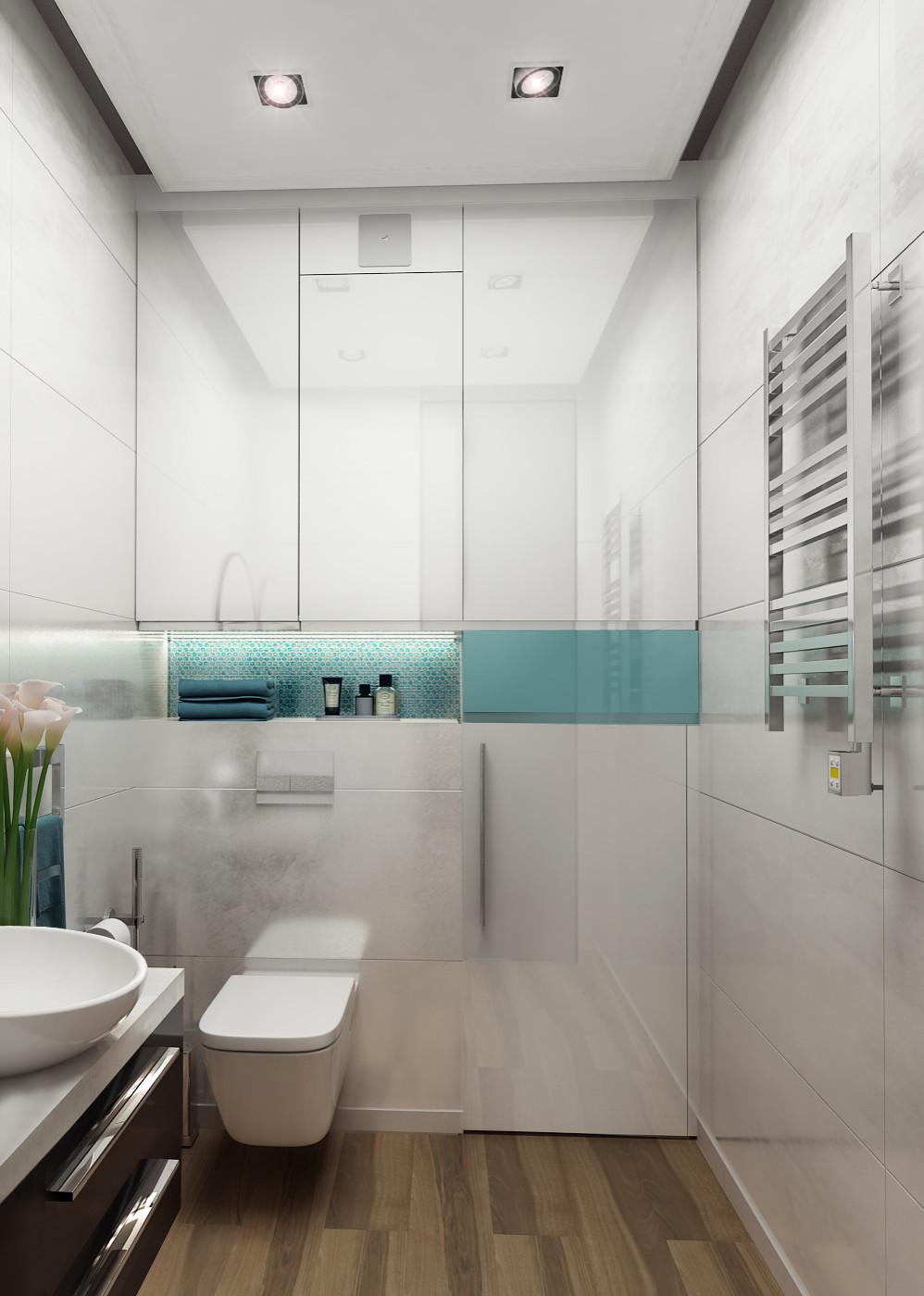 Ванная комната