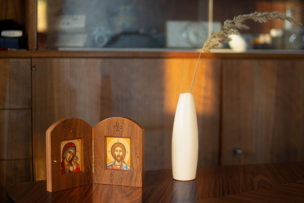 Домашние иконы