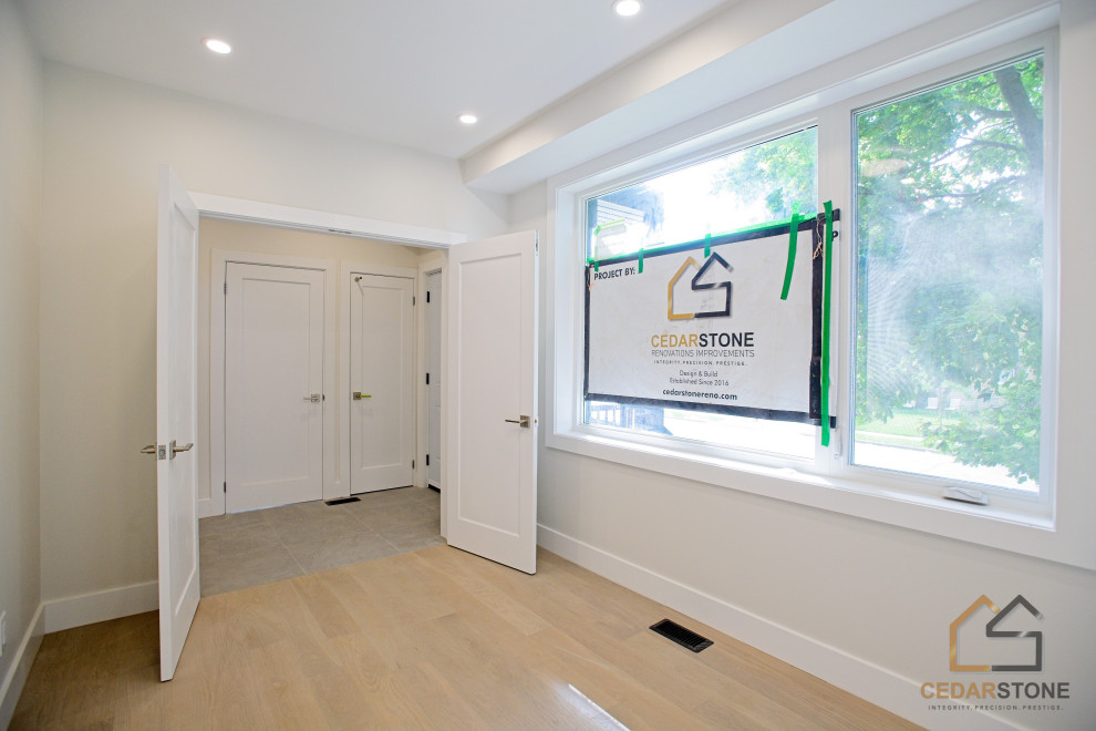 Entire Home Transformation Second Floor Addition