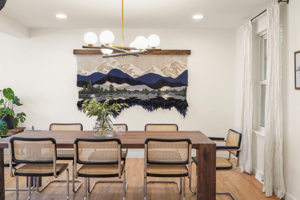 East Side Eclectic | Denver, CO | Whole Home Renovation