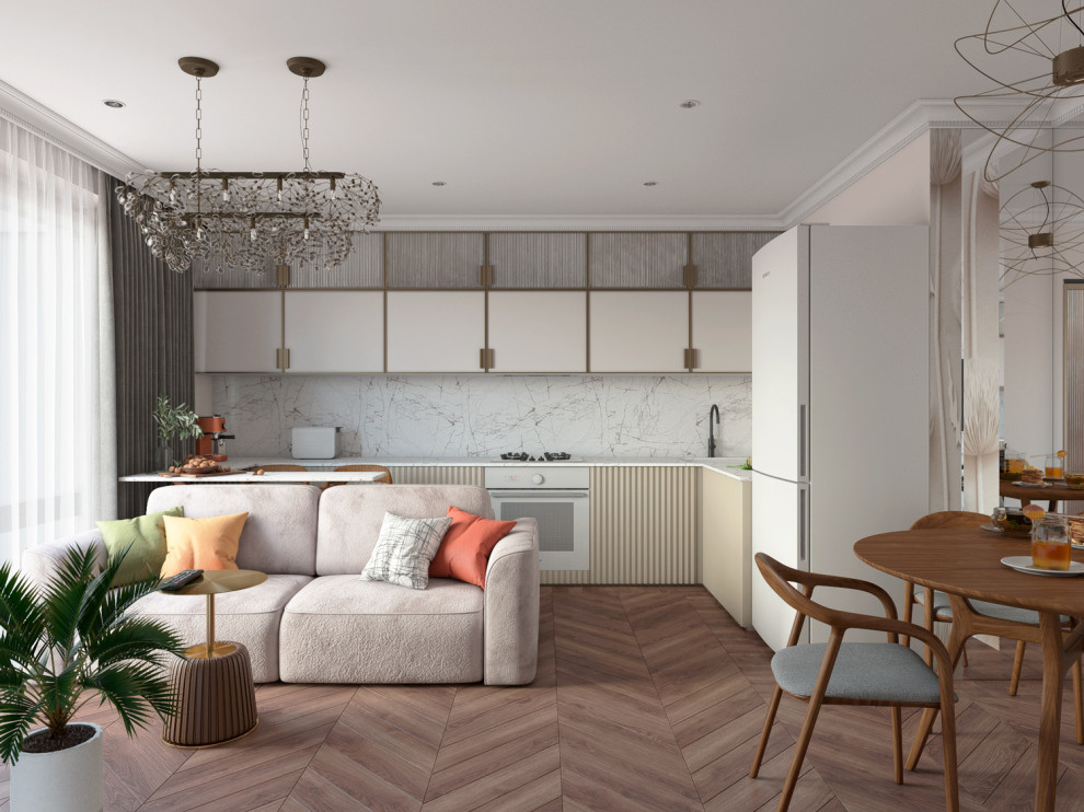 Калининград, Новгородская 2к квартира