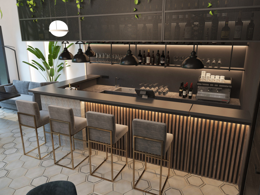 Дизайн-проект гостиницы