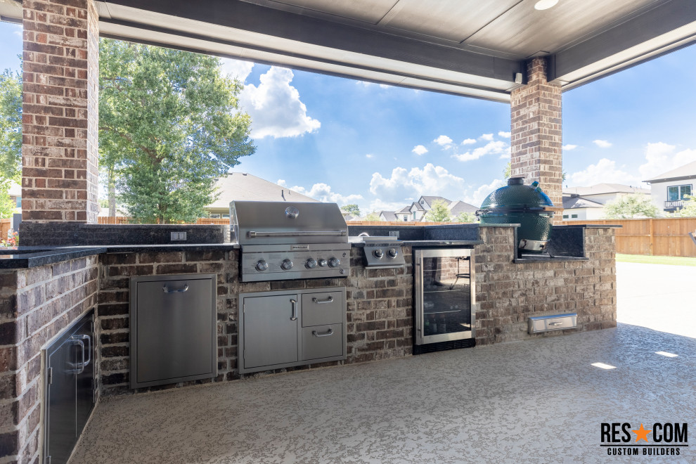 Cherrywood - Pool & Covered Patio