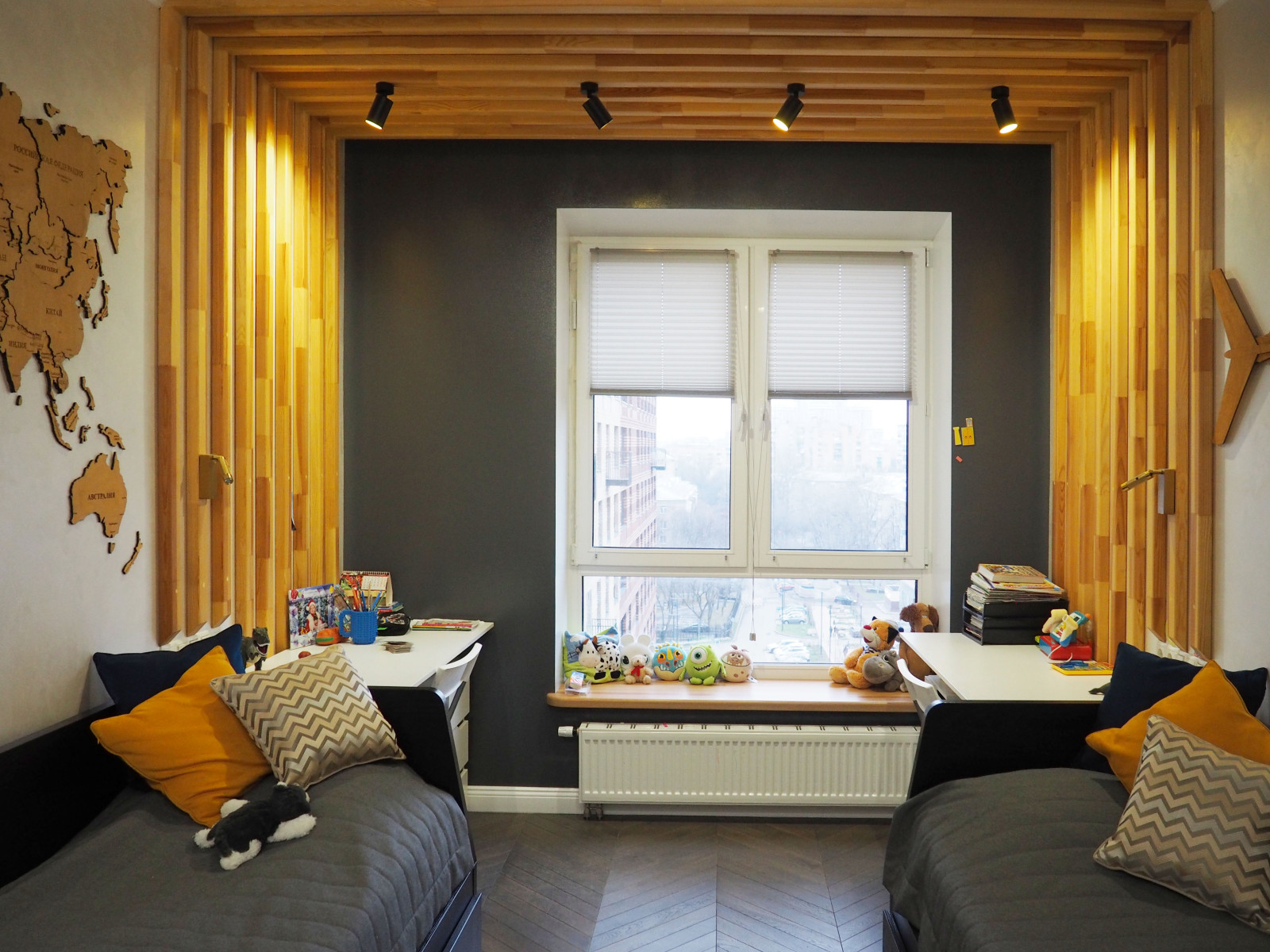 Наслаждение цветом