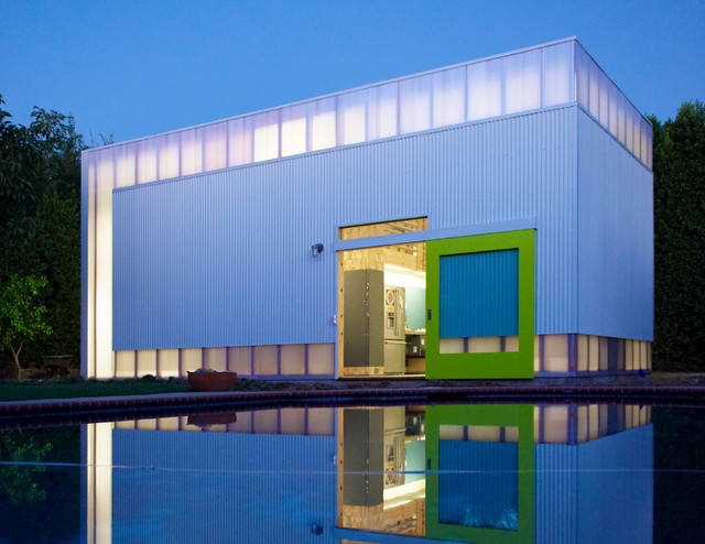 AIA Housing Awards Recipient contemporary-exterior