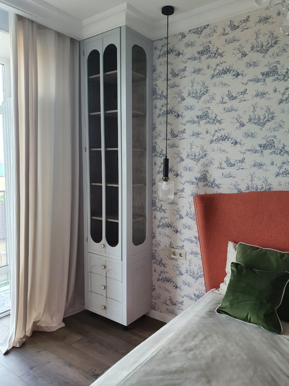 Квартира 53кв.м. в ЖК Барселона