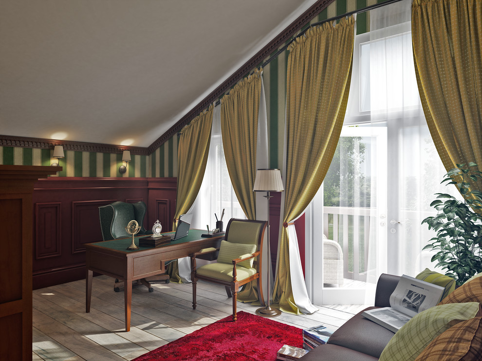 Загородный дом 250 м2