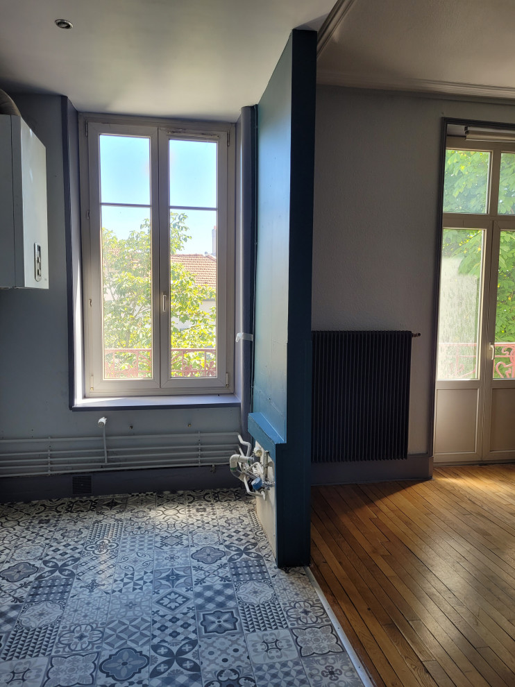 Rénovation appartement locatif Nancy