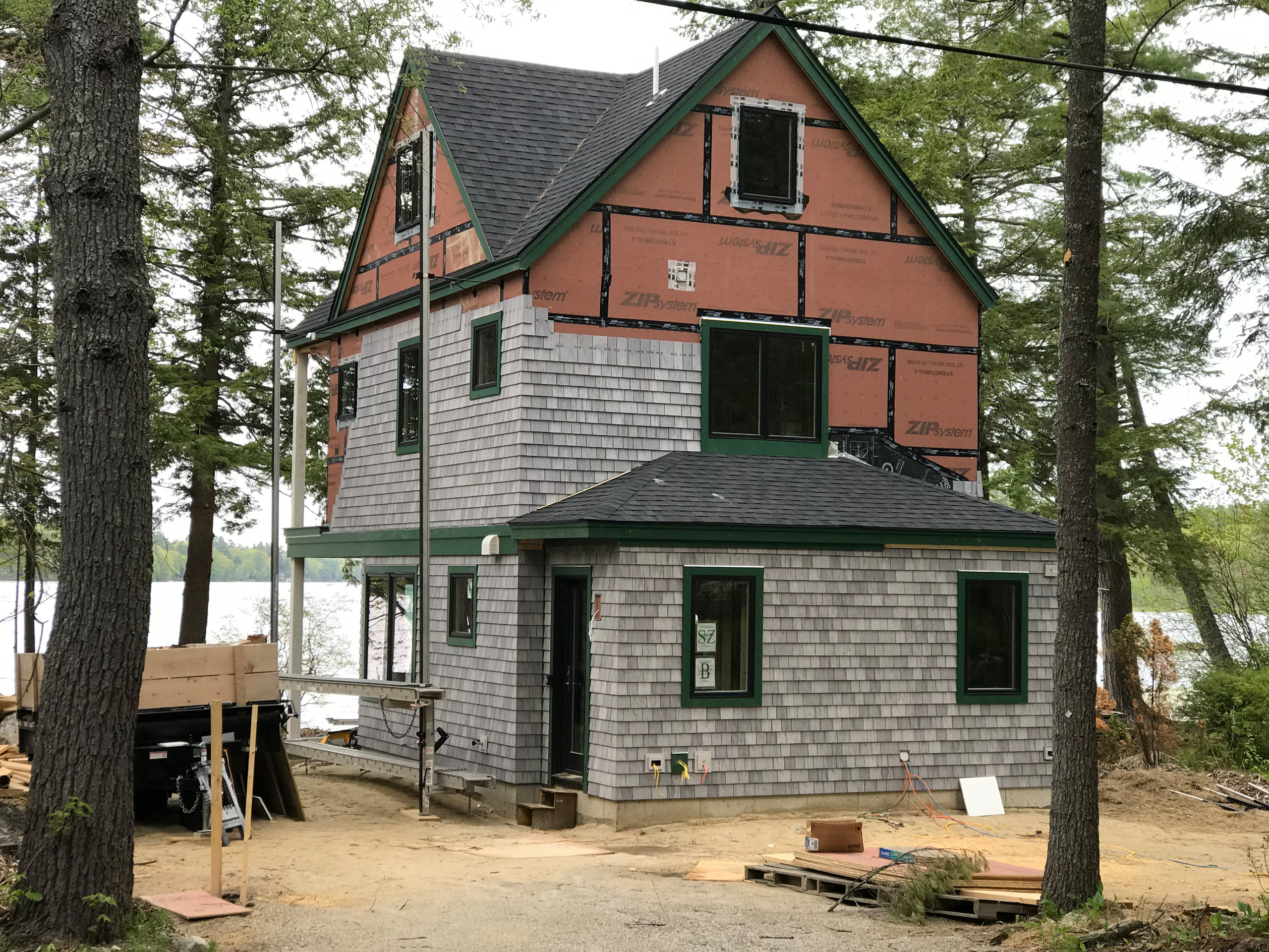 Falmouth Lake House