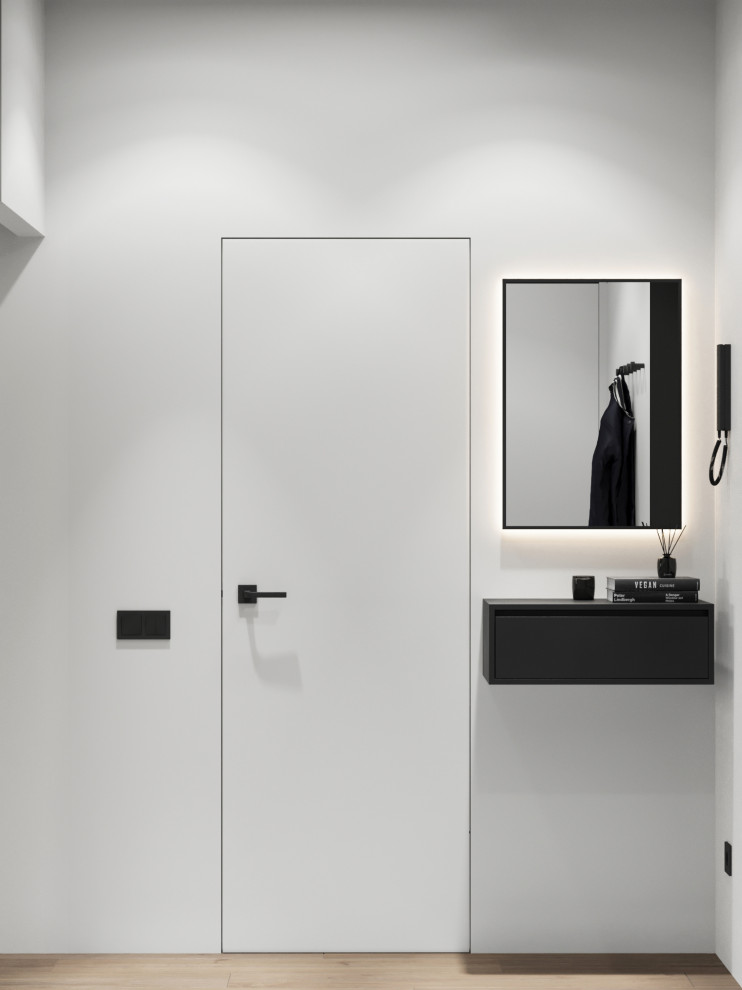 Студия с характером, ЖК Baires