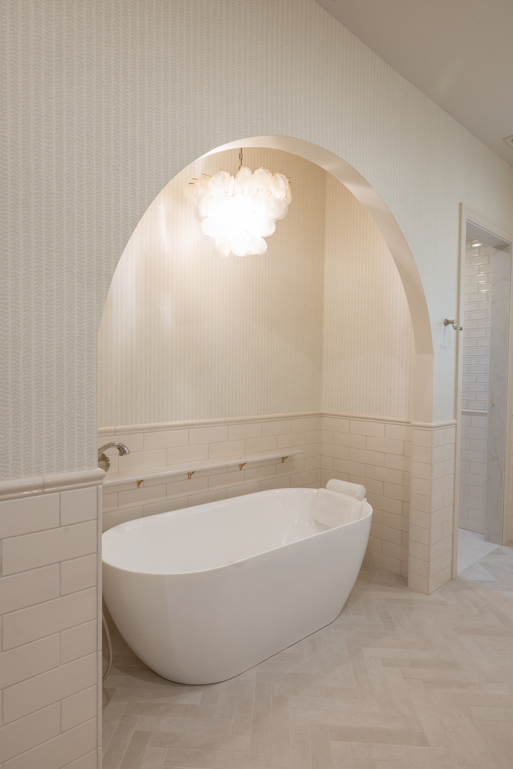 Transitional Cottage Inspired Estate | Custom Build