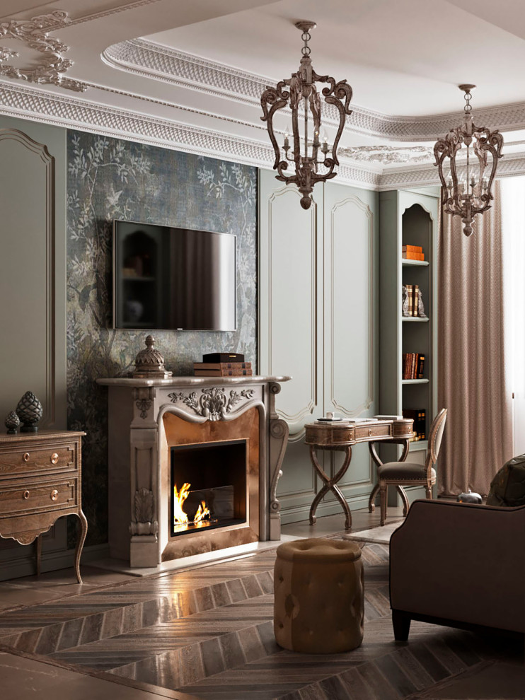 Квартира в ЖК Три Ветра