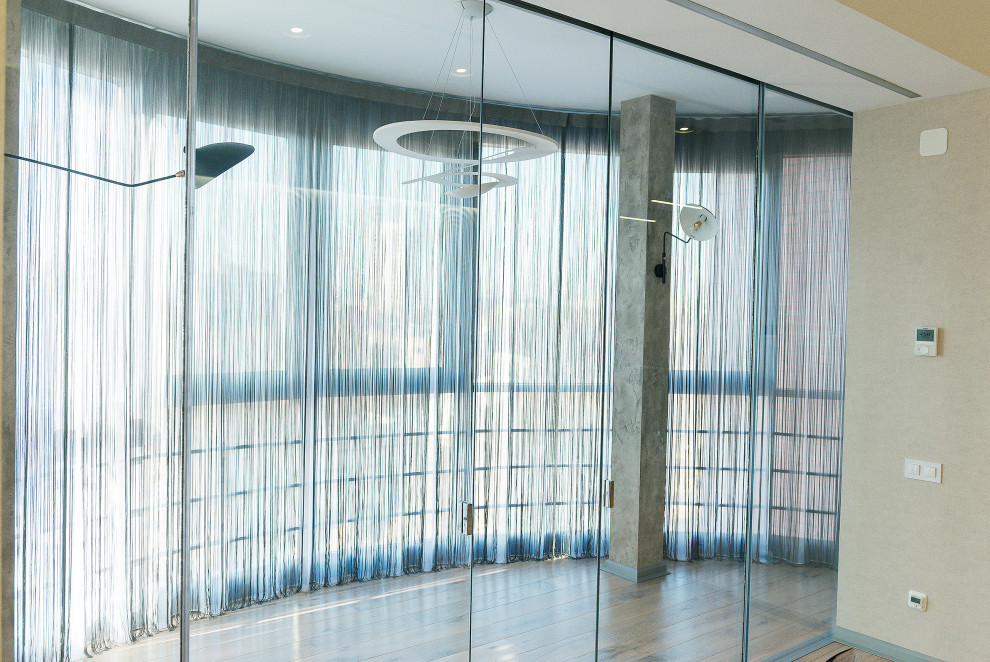 кв. у м. Площадь Мужества  - Современный Минимализм