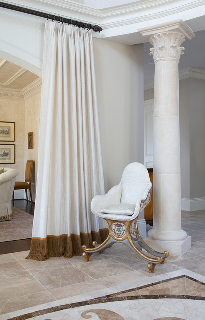 Historical Composition traditional-hallway-and-landing