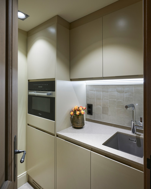 Mougins Villa classique-cuisine