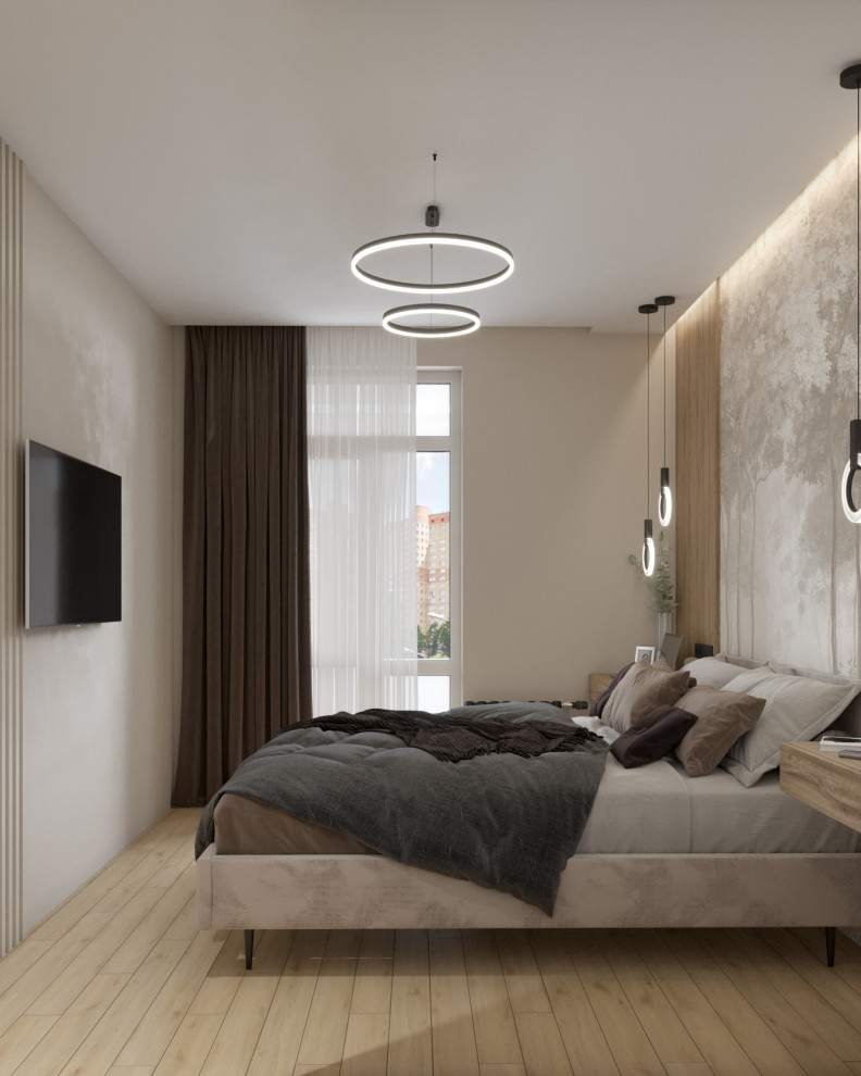 Проект квартиры на ул. Лесная